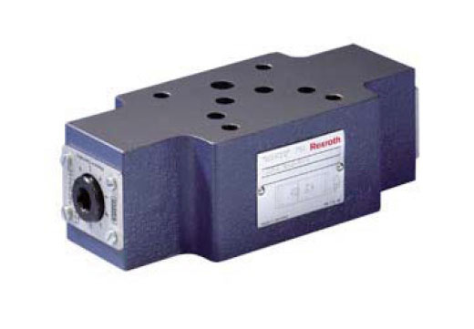 二通插裝閥的基本結構及參數(shù)